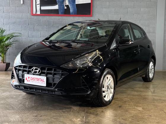 HYUNDAI HB20 1.0 12V FLEX EVOLUTION MANUAL